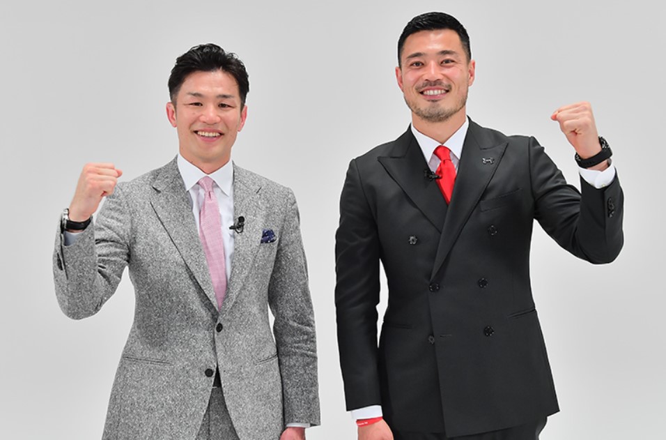 【お知らせ】BSフジ『CROSSOVER』4月3日(土)21：00～初回放送