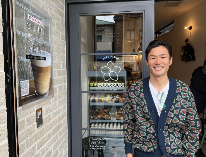 【WEB：food diversity】古都鎌倉にフルヴィーガンのカフェ「CAFE STAND BLOSSOM ～KAMAKURA～」がOPEN