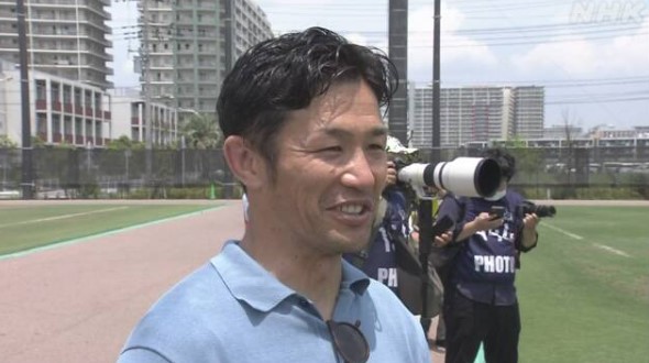 【Webメディア・NHK】ラグビー元日本代表 廣瀬俊朗さんが直撃！長田智希 期待の若手